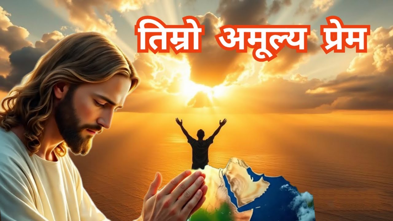 Timro Amulya Prem (तिम्रो अमूल्य प्रेम) | New Nepali Christian Song | Dharmaraj Fusion