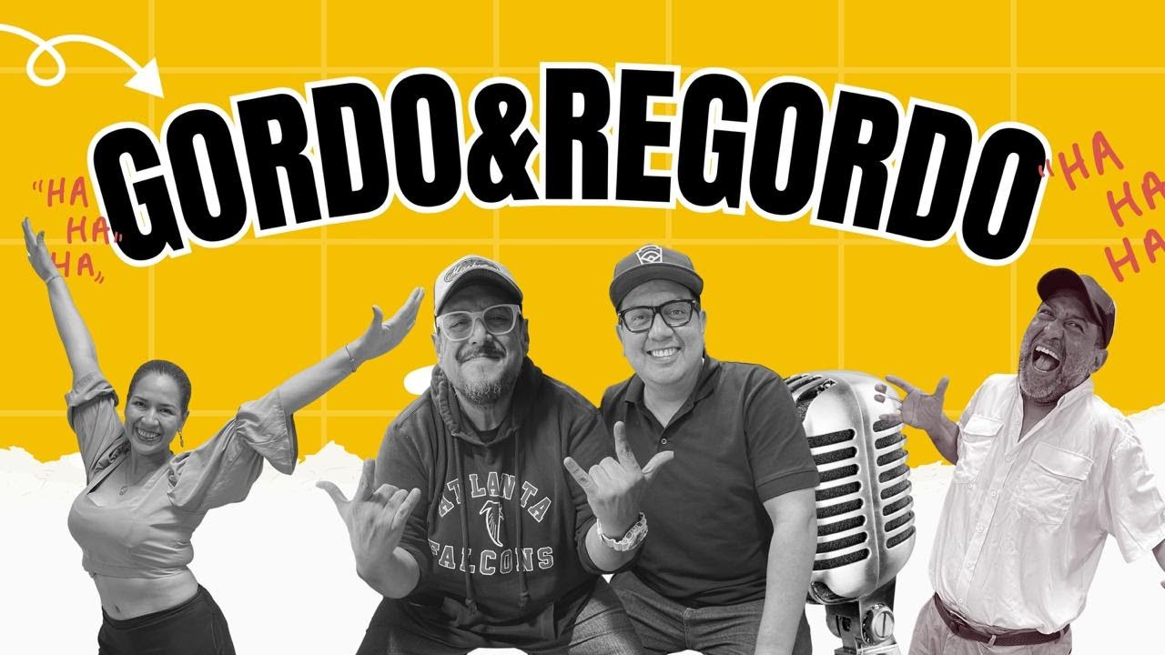 🚨EN VIVO🚨|  GORDO & REGORDO  #jcradiosports #cse #bsc  #comedia