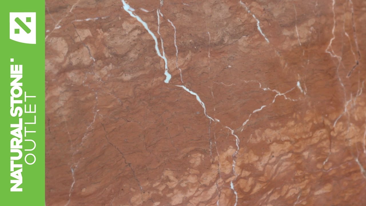 How to chose Rojo Alicante marble