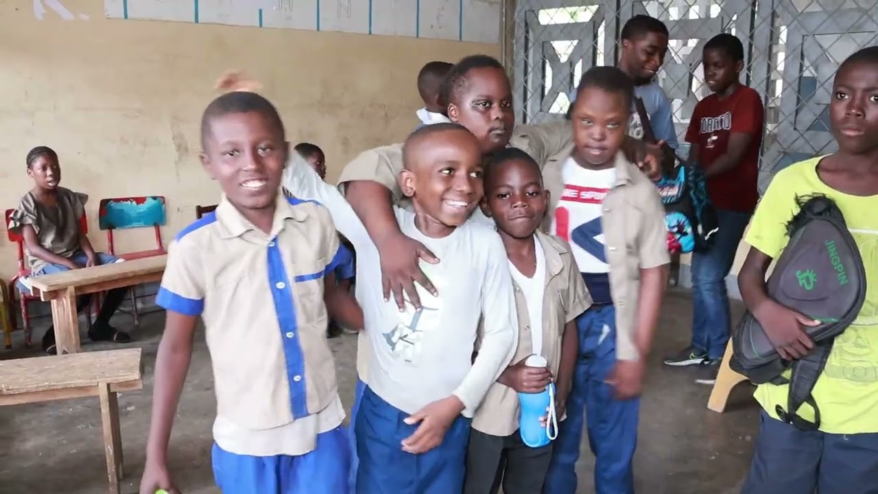 PRESENTATION ARCHIDIOCESE DE BRAZZAVILLE V2