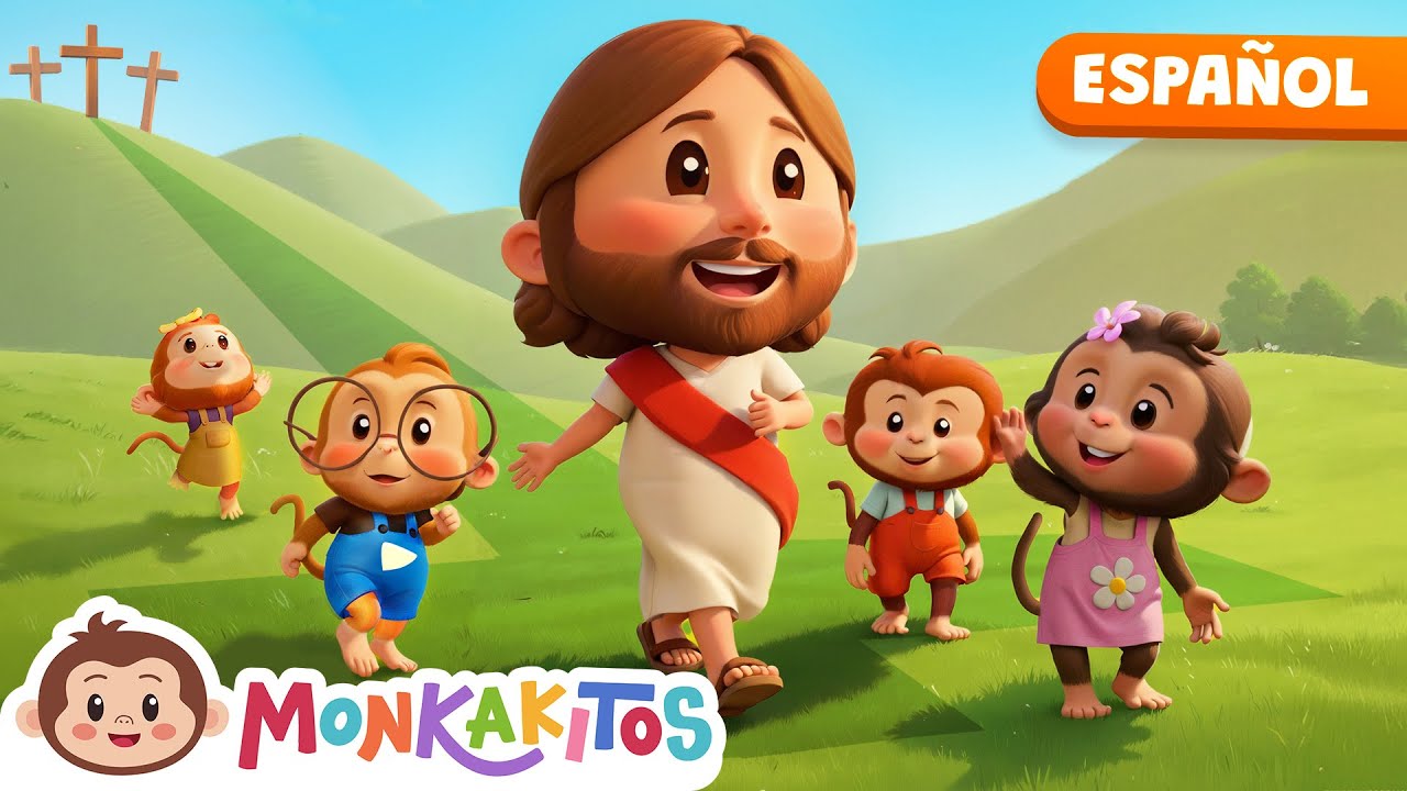 El Autor de La Vida ft. Vocal Livre | La Historia de Jesús