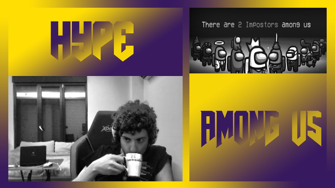 HYPE EKİP, JROKEZ VE KENDİNEMÜZİSYEN İLE AMONG US OYNUYOR