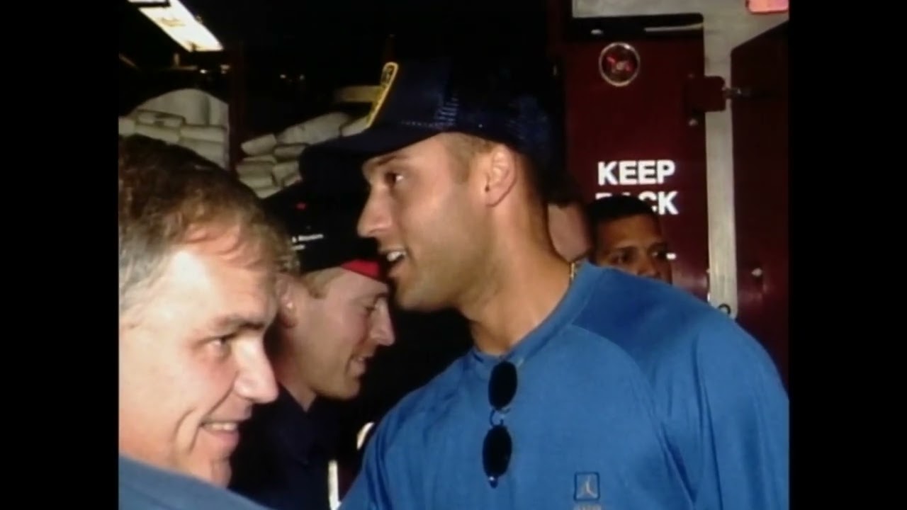 Nine Innings from Ground Zero: The 2001 World Series (2004)