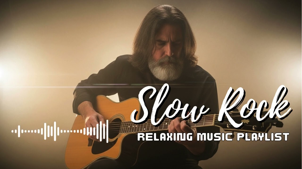 Slow Rock Ballads 80s 90s – Classic Soft Rock Nostalgia Mix (Updated 2026)