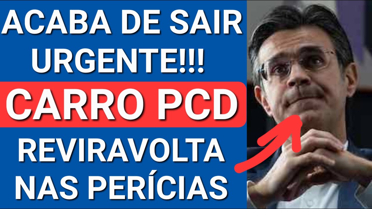 INACREDITÁVEL! PERÍCIA DETRAN P CARRO PCD VOCÊ PRECISA SABER
