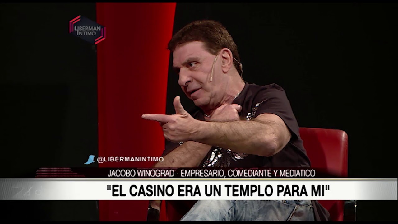 JACOBO WINOGRAD - LIBERMAN INITIMO