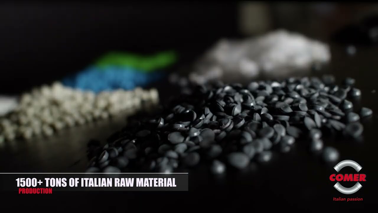 Fittings and valves manufacturers - COMER S.p.A.