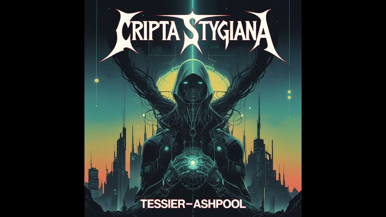 Cripta Stygiană - Tessier-Ashpool (NEW ALBUM) 2026