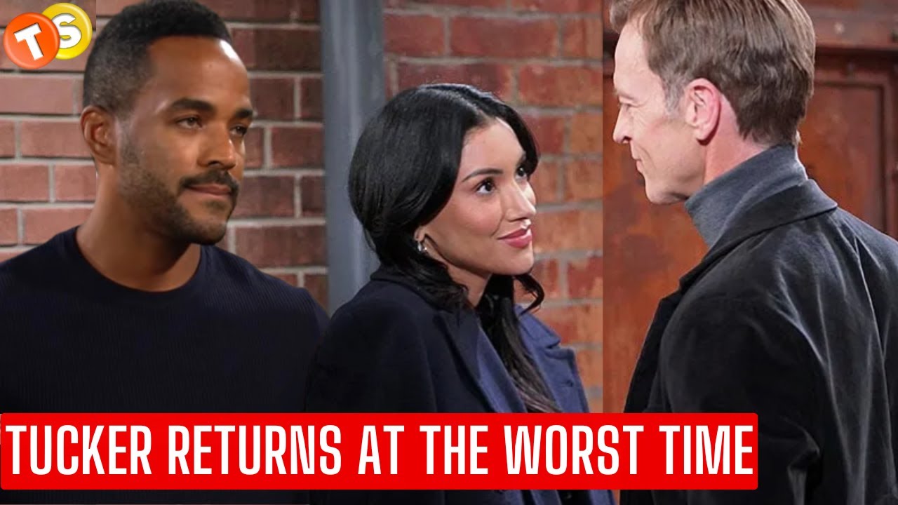 Audra's New Romance Sends Nate Reeling on Y&R