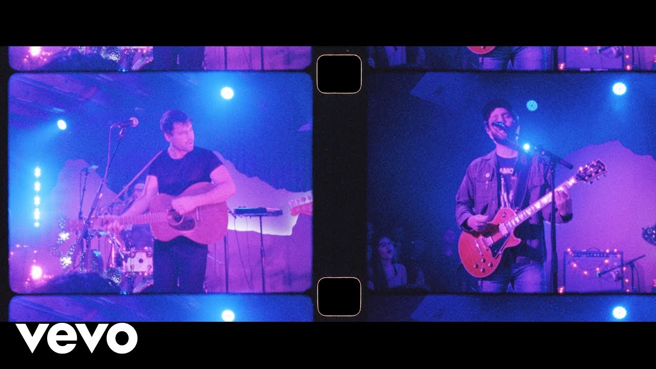 Jared & the Mill - Feels Like [Live at Crescent Ballroom]