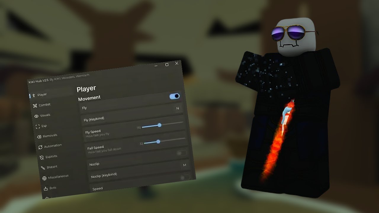 RAW Gaian Shinobi EXPLOIT Progession + Ganking - Rogue Lineage