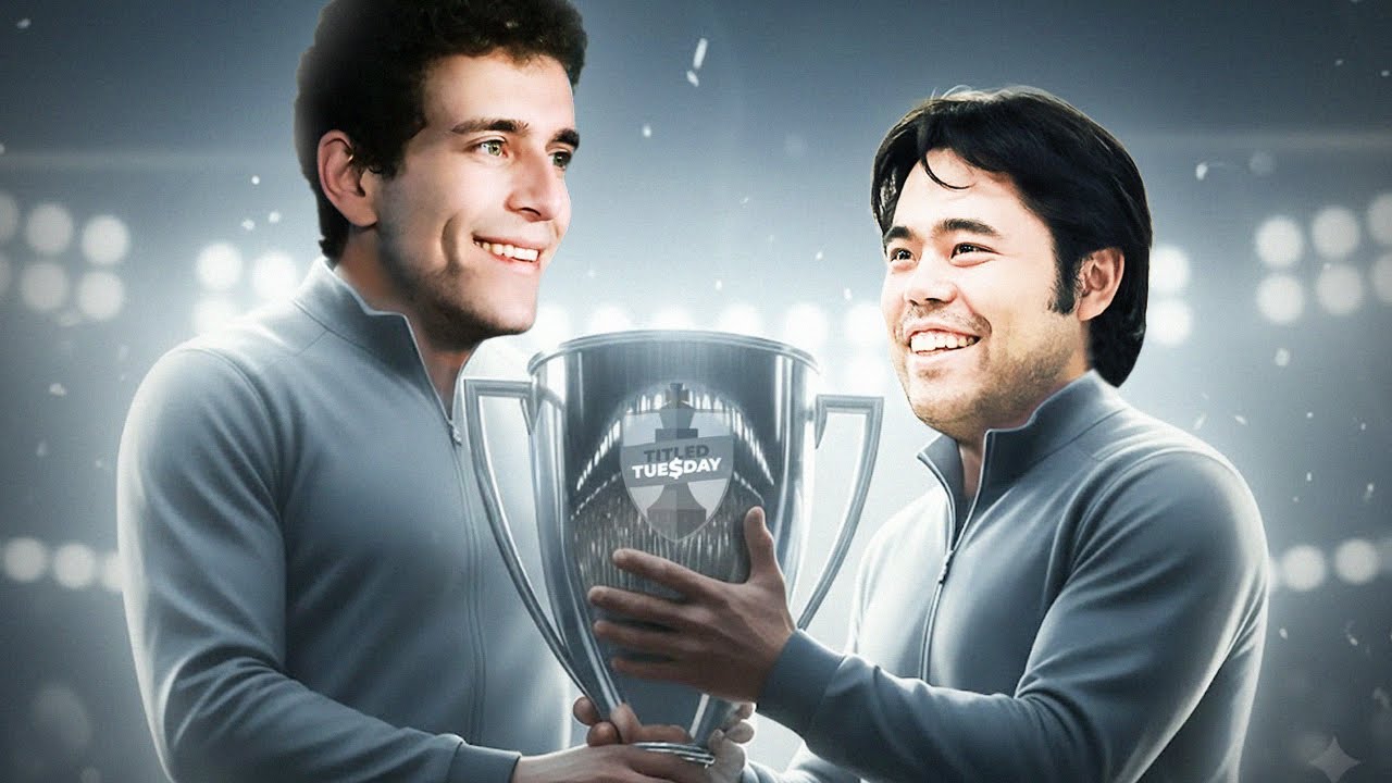 FINISHING THE HARDEST TT EVER