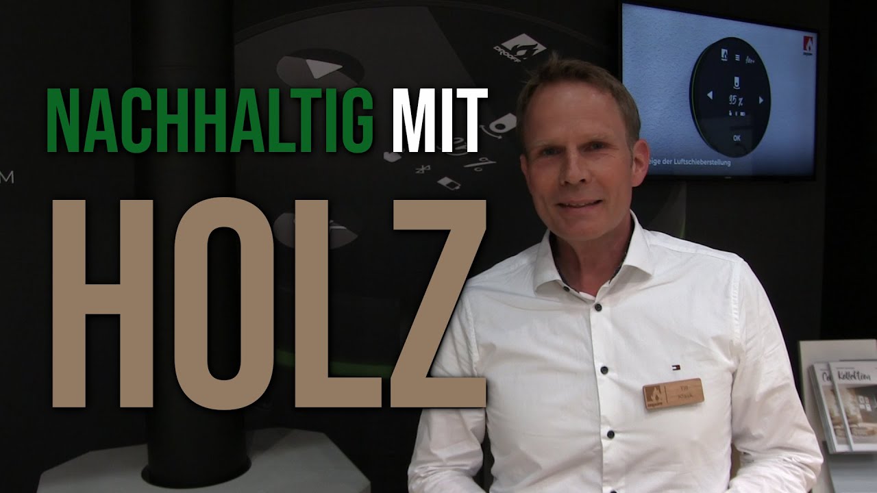 Messeneuheiten zum nachhaltigen Heizen | World of Fireplaces #13