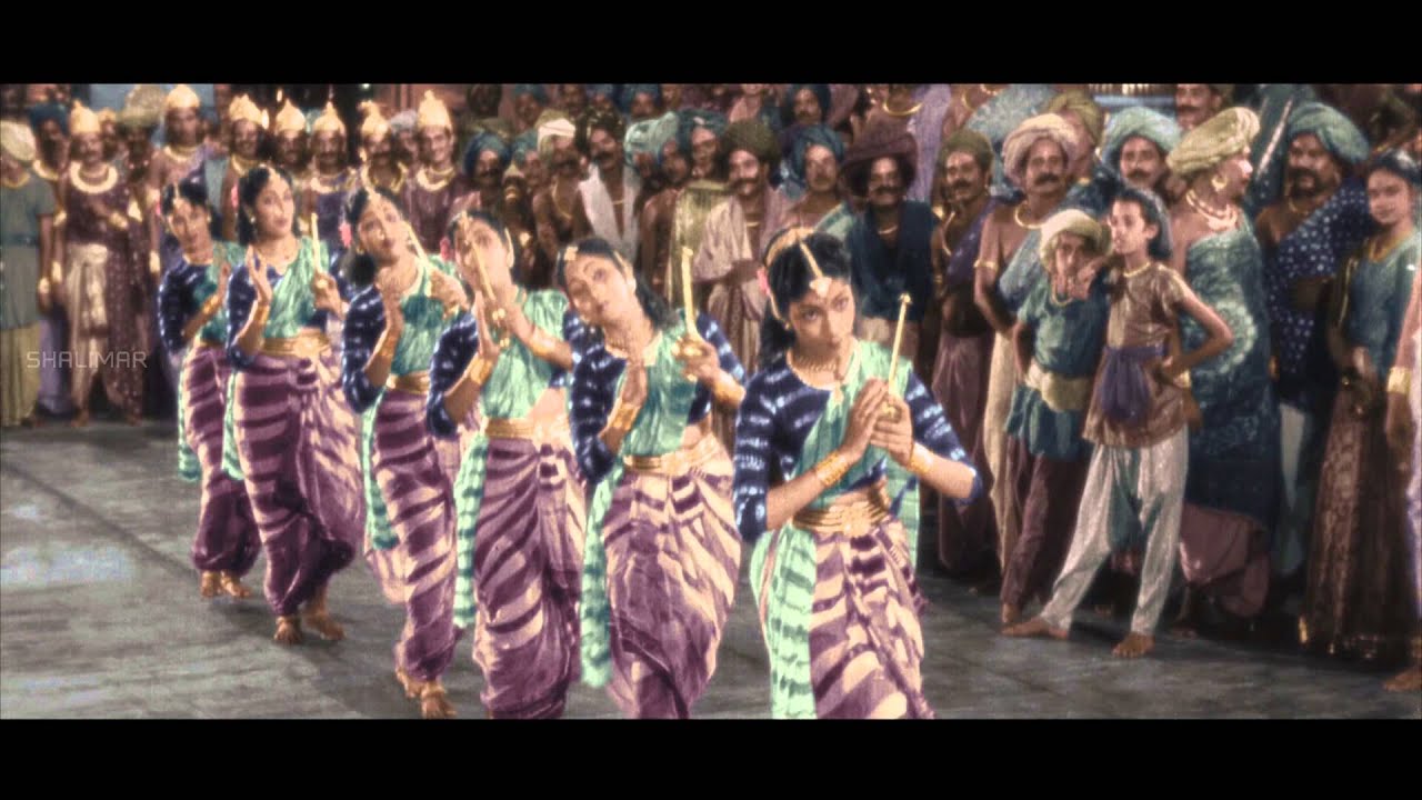 Maya Bazar Movie Song | Dayacheyandi Video Song | Savitri, Akkineni, NTR