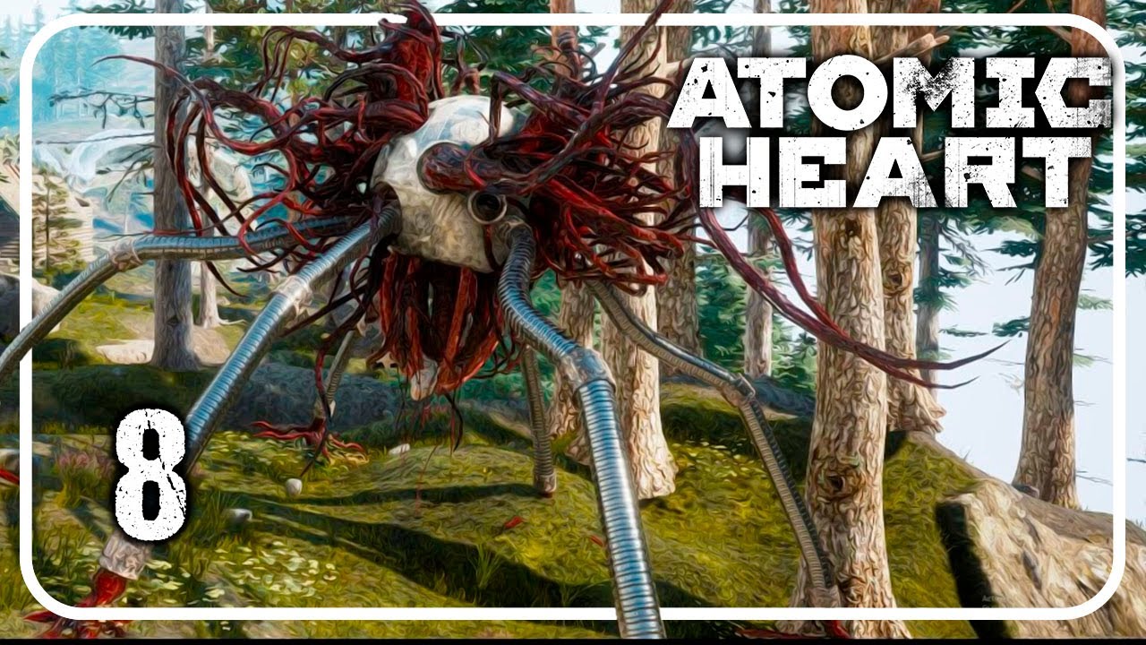 Atomic Heart - Episodio 8 - Gameplay espa&ntilde;ol