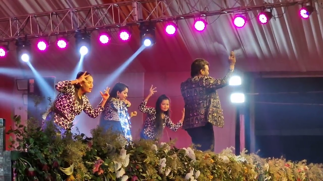 Sundri Bahu | Stage program | Sambalpuri Song | Ruku Suna | Sonepur 