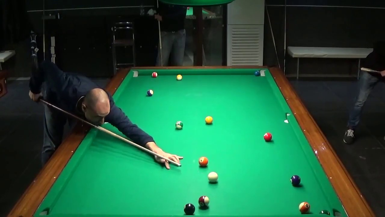 MISTERPOOL CHANNEL CAPERNA VS PETRONI 27/02/2015