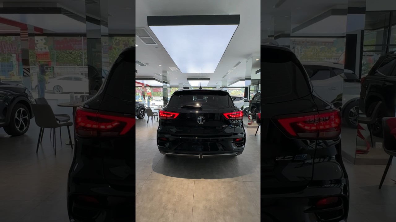 2024 MG ZS EV 