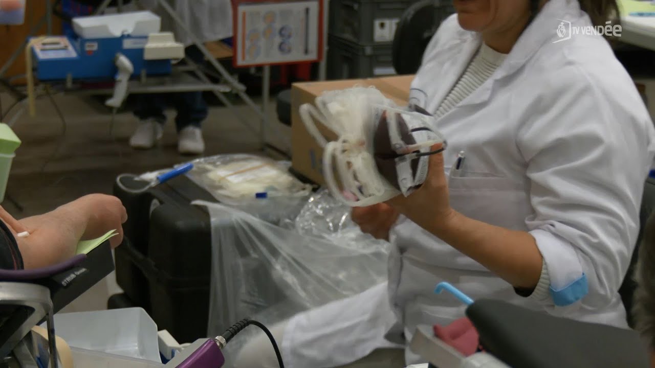 Les Achards : Un besoin important de dons de sang dans une période en tension