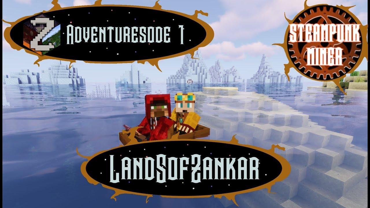Lands of Zankar Adventuresode 1 