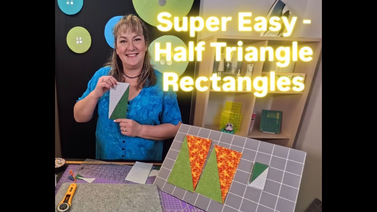 🪡 Полупрямоугольные треугольники (ППР) — пошаговое руководство + советы