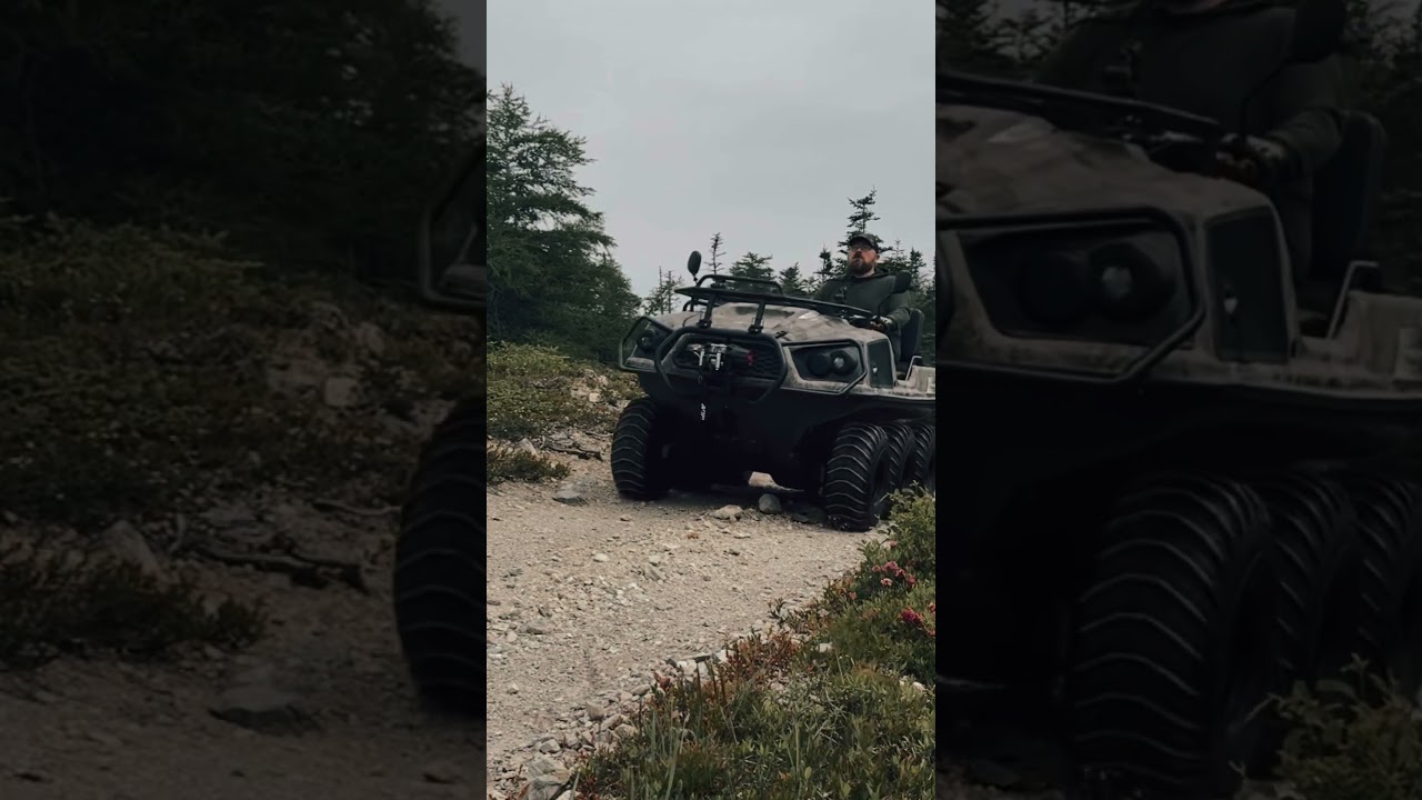 Newfoundland trails hit different when you&rsquo;re riding alone