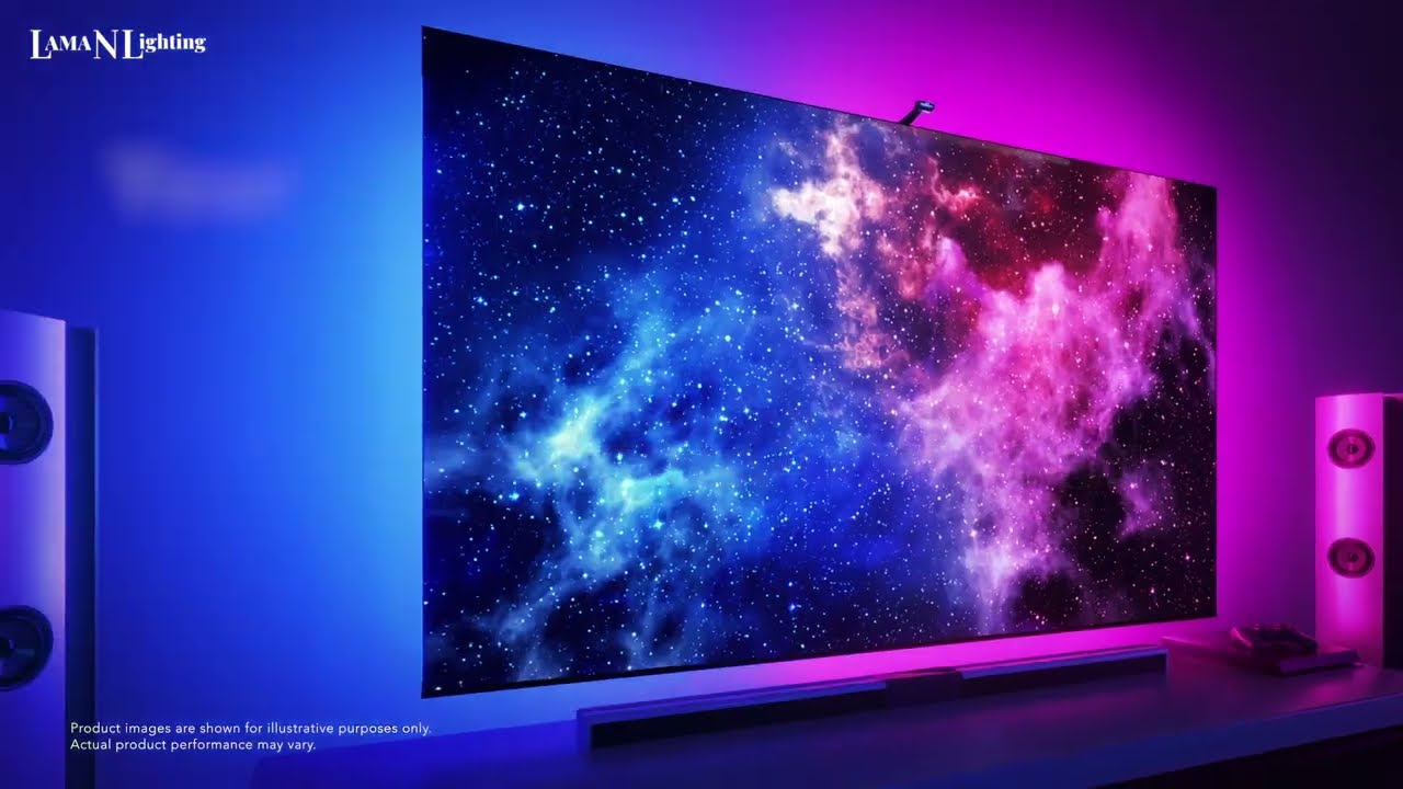 Giới thiệu đ&egrave;n led Govee Envisual TV Backlight T2 H605C | Lamanlighting