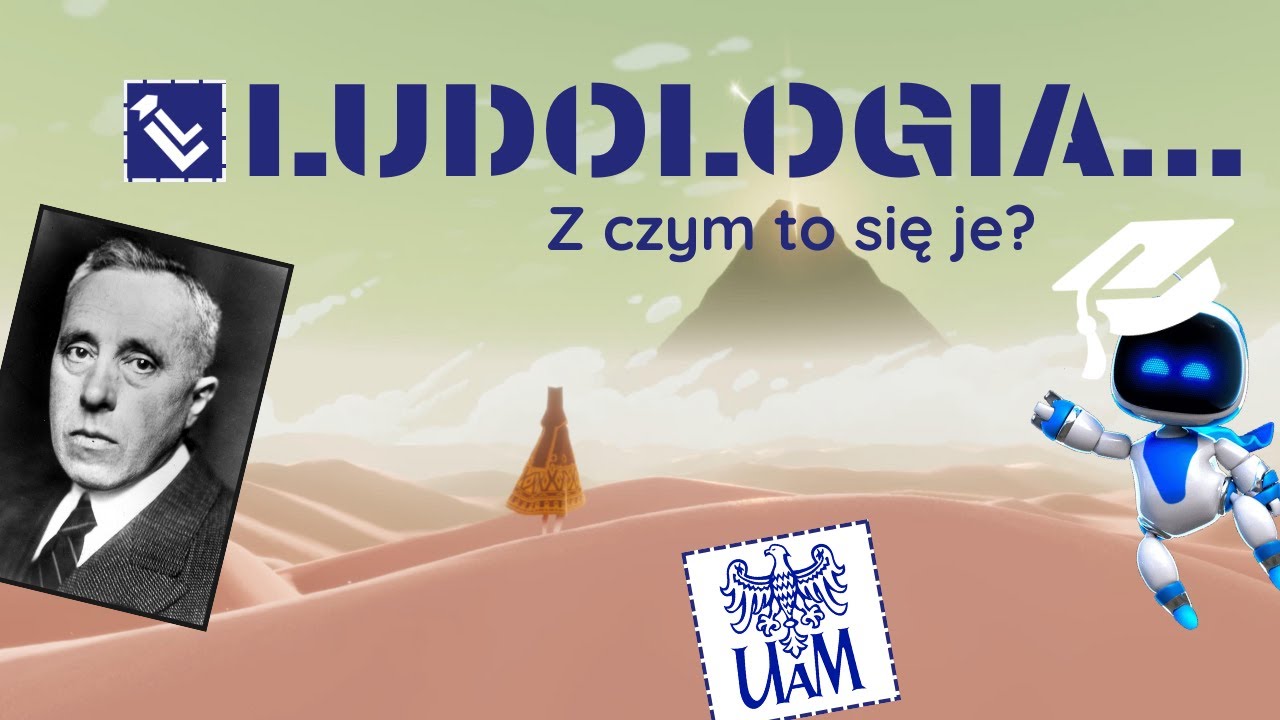 Ludologia - czym jest i dla kogo?