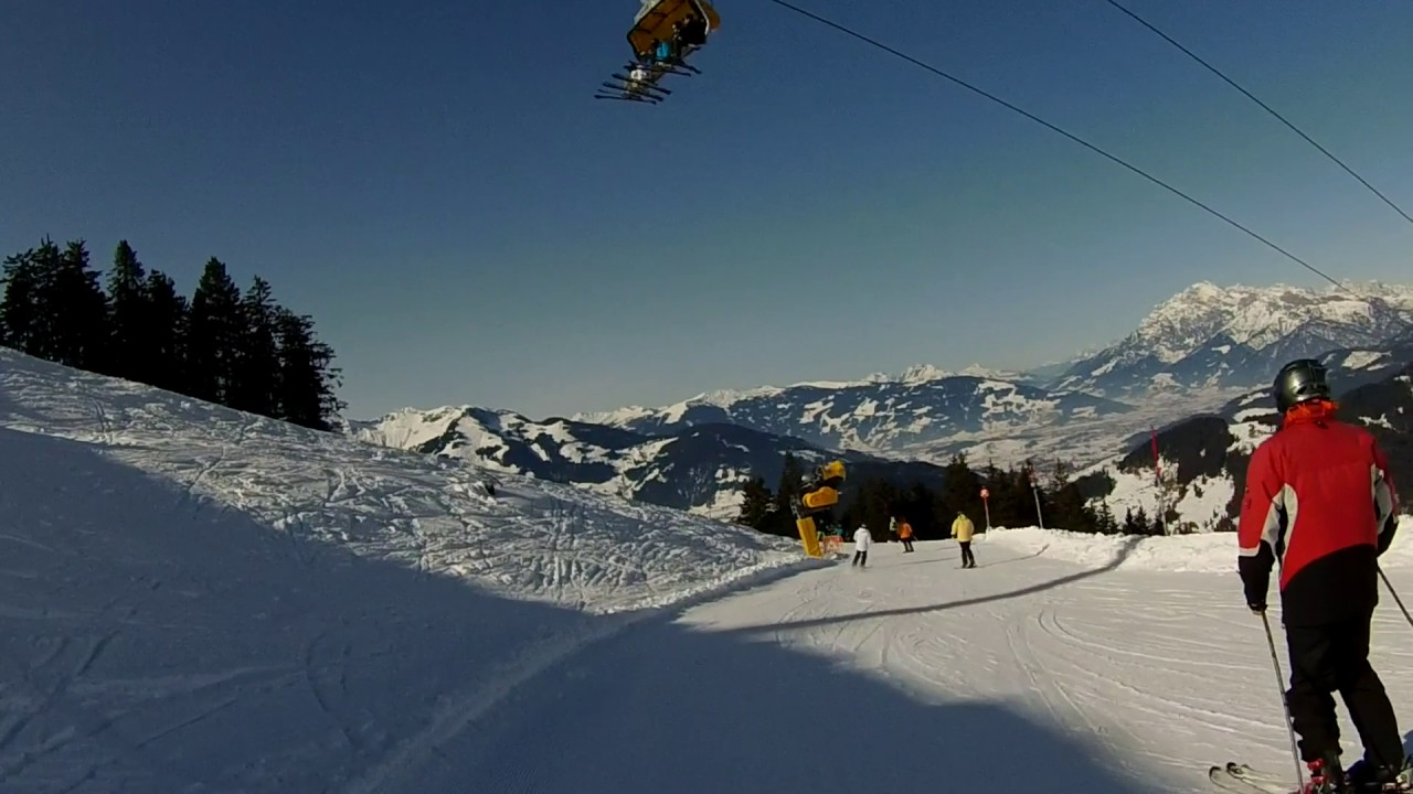 K&ouml;nigstour M&uuml;hlbach Maria Alm 2017