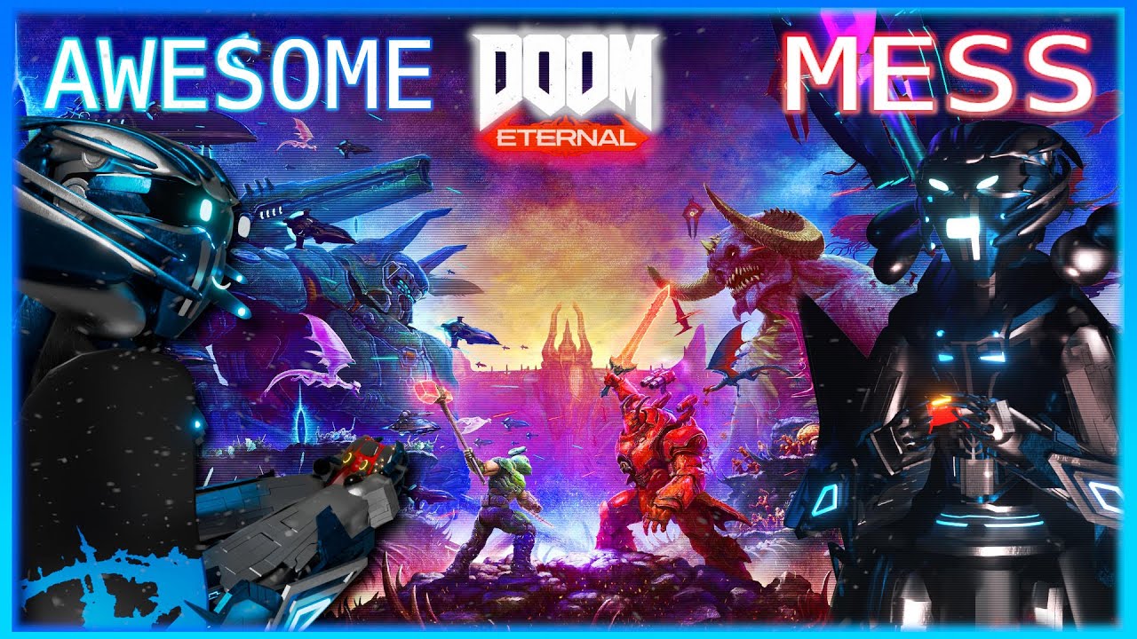 The Awesome Mess of Doom Eternal's DLC | The DOOMed Retrospective pt2