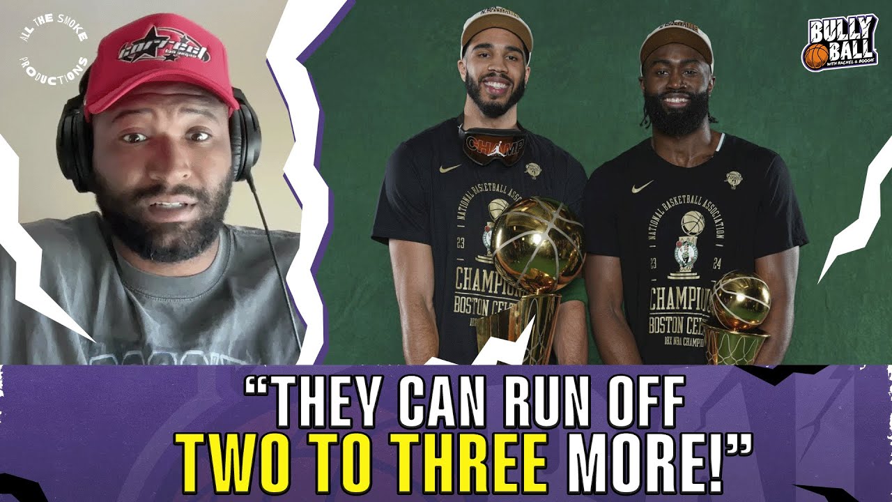 Is A Dynasty Brewing In Boston? | BULLY BALL