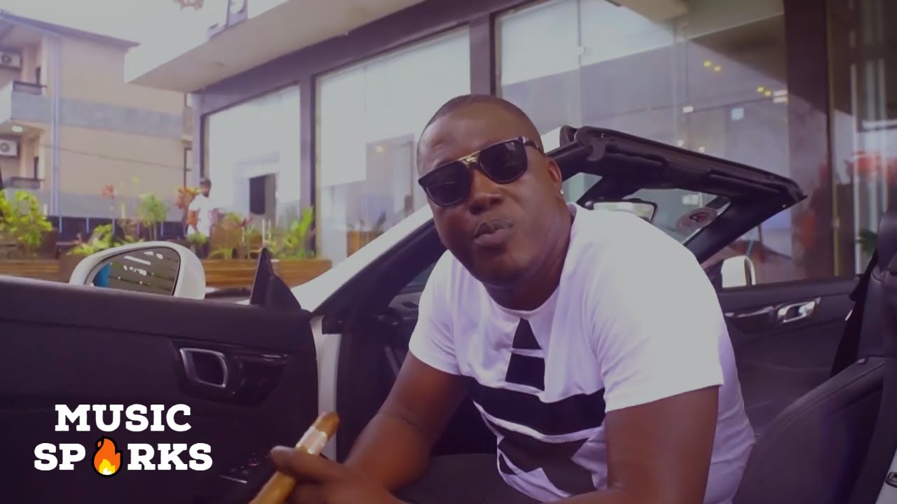 Kao Denero - I am Sierra Leone (Khaligraph Jones Diss) 🎥 | Sierra Leone Music 2020 🇸🇱 | Music Sparks