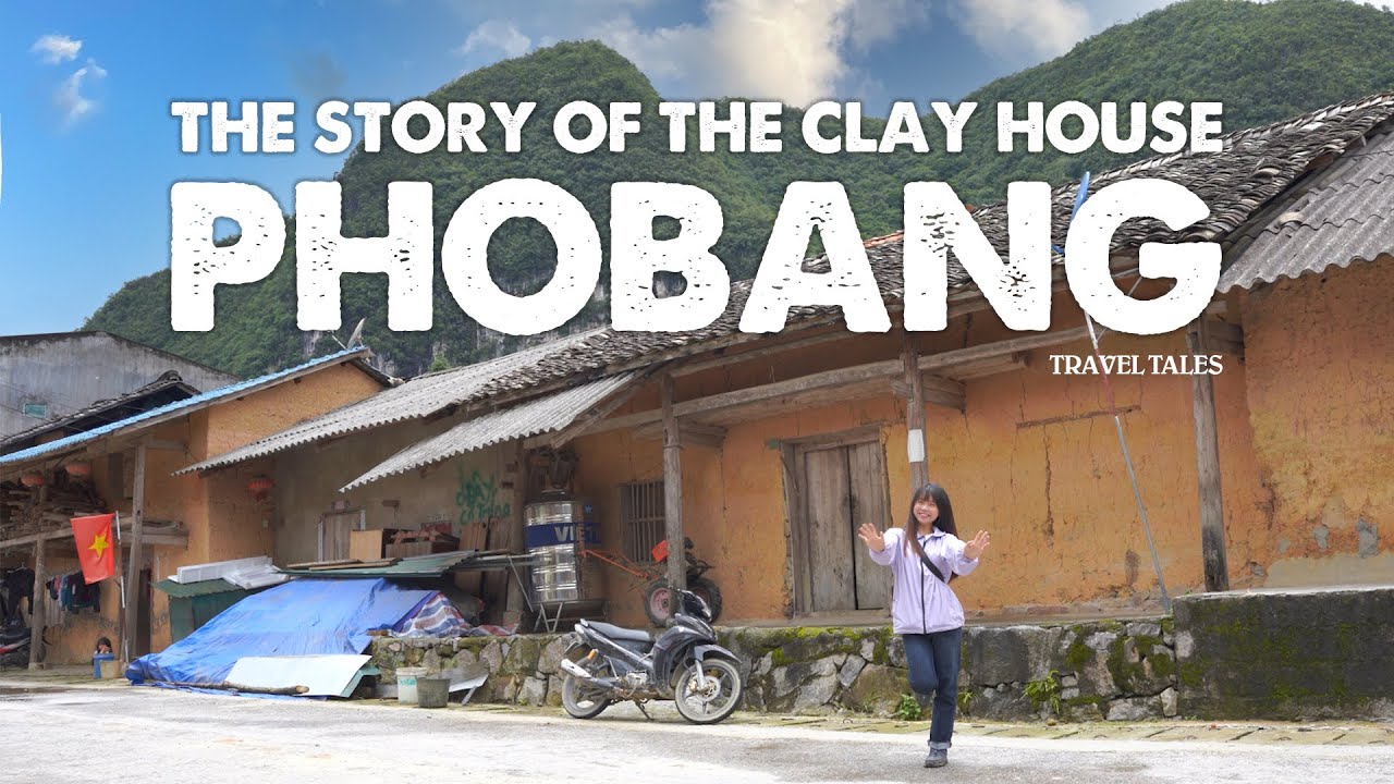 Discover the SECRET to Pho Bang's Traditional Clay Houses | Travel | Travel Vlog