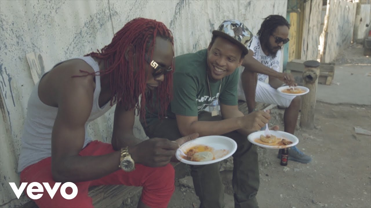 Flexxx, Chase Cross - Nothing to Something