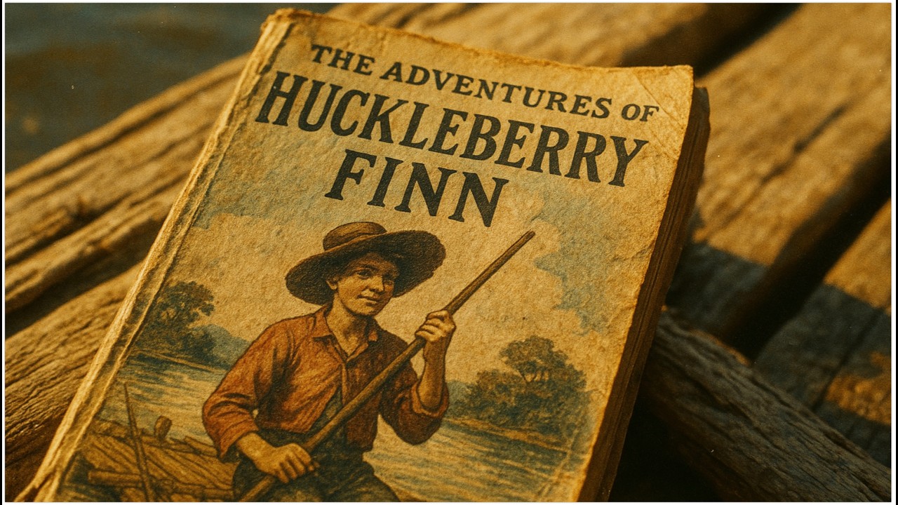 Adventures of Huckleberry Finn | Audiobook by Mark Twain