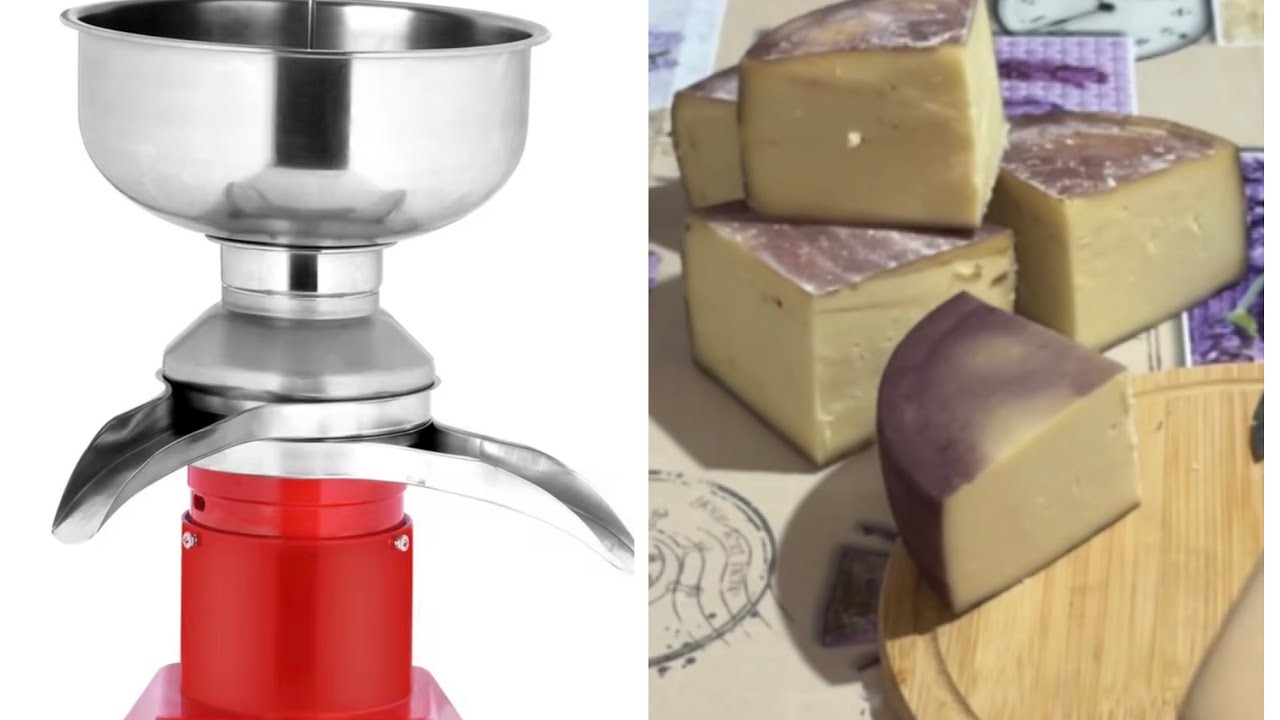 Финал на млечния сезон,сепаратор за мляко...