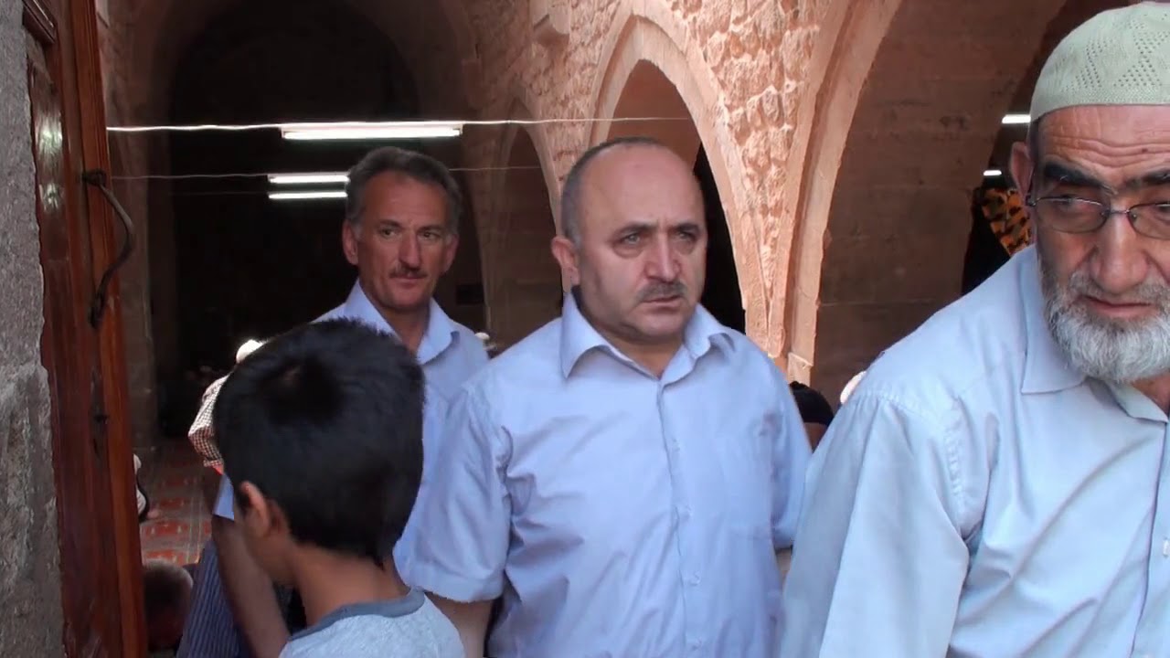 2011 Yukarıdeveli Cuma namazı
