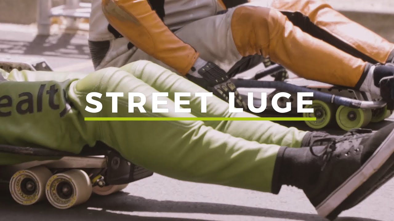 WRG2019 - Street Luge