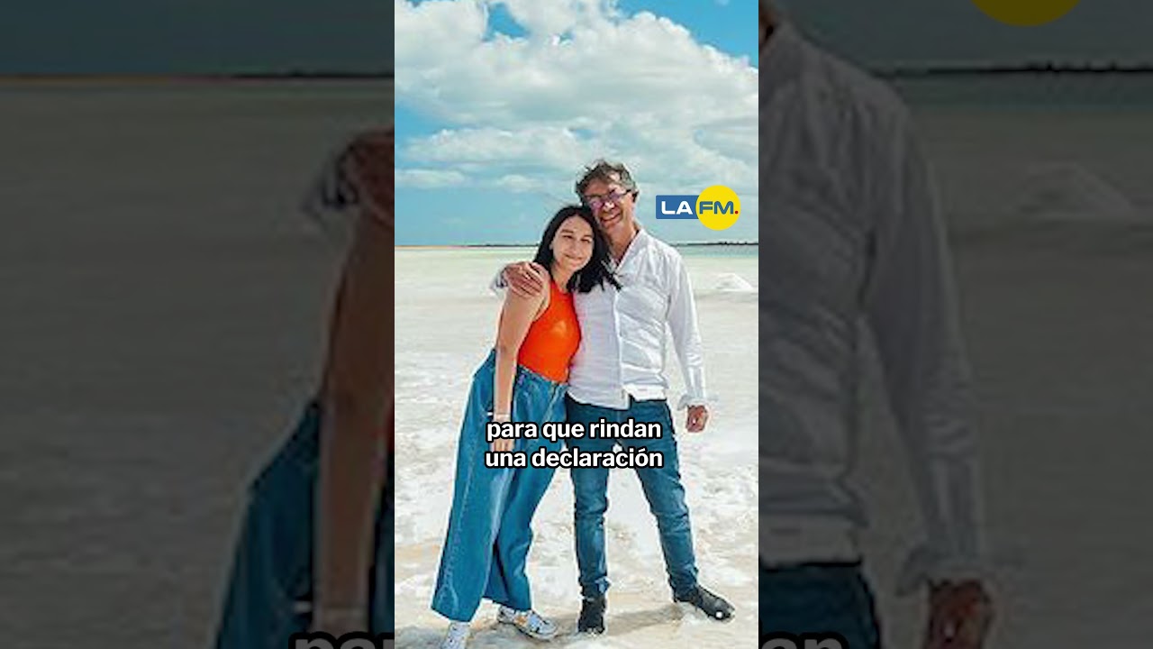 Laura #Sarabia y el esc&aacute;ndalo con su #exni&ntilde;era