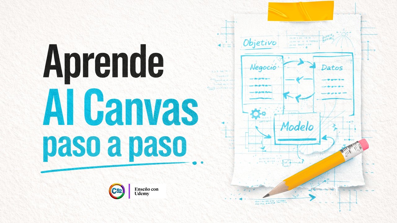 Aprende AI Canvas paso a paso