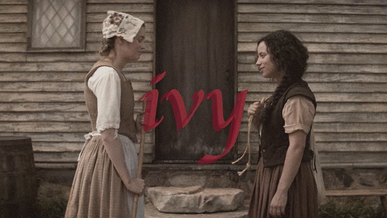 deena & sam  (sarrah & hannah) - ivy || fear street