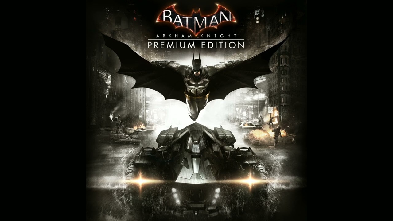Batman Arkham Knight professer pyg boss theme