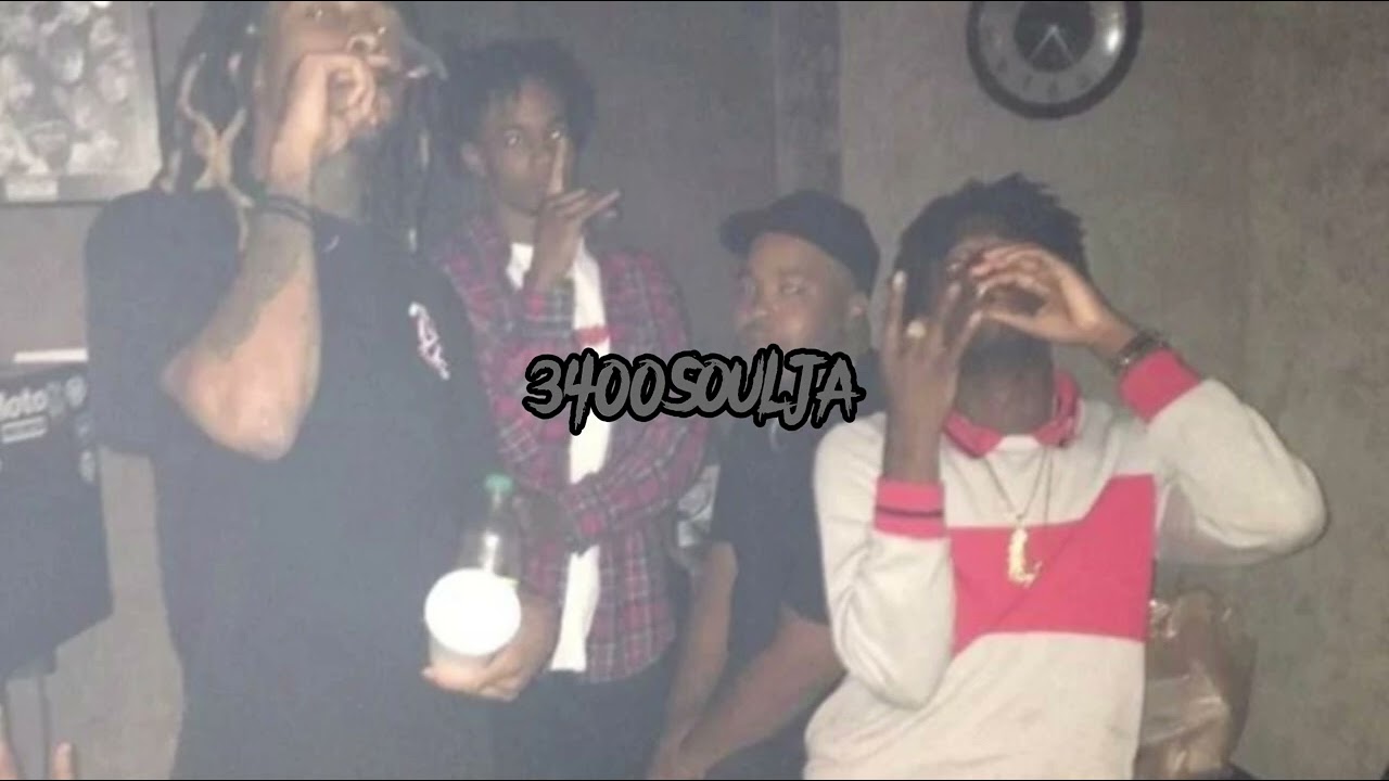 Thouxanbanfauni - Pull Up ft. Chris Travis & Warhol.ss (prod. SEGA) [2016]
