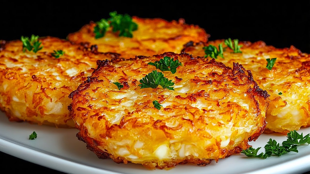 Wenn Sie 2 Eier und Kohl haben, dann ist dieses Rezept für Sie! Familienessen in 10 Minuten!