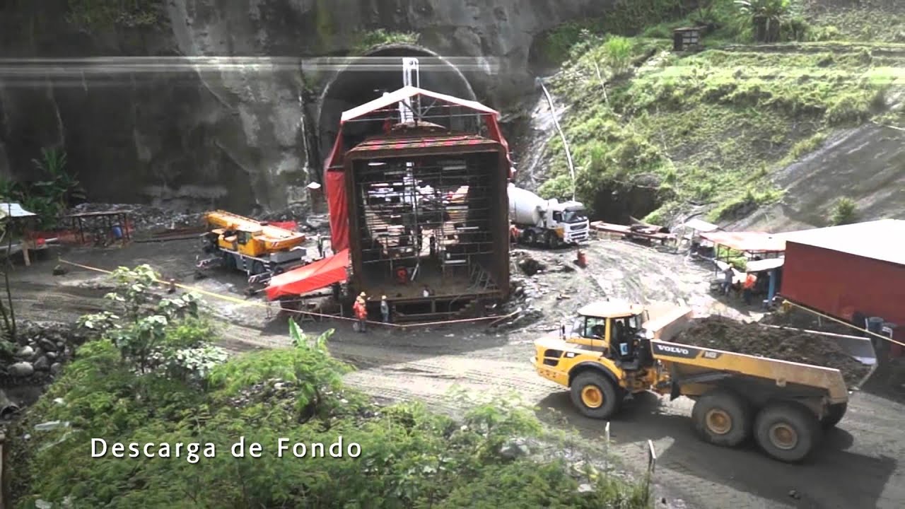 CADENA: Conozca el 90% de avance en Proyecto Hidroeléctrico Reventazón