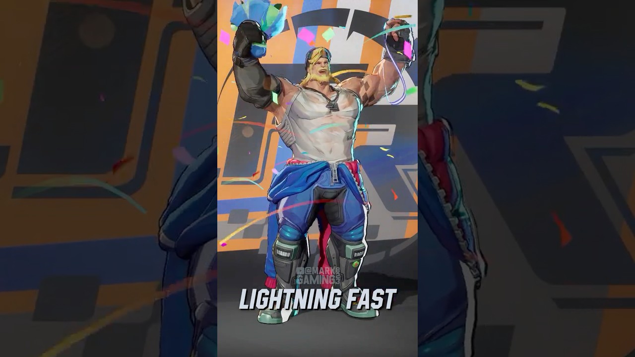 *New* Thor Skins and MVP Animations in Marvel Rivals