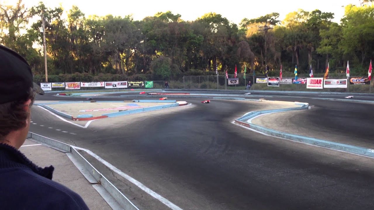 Open C Main Winternats 2013