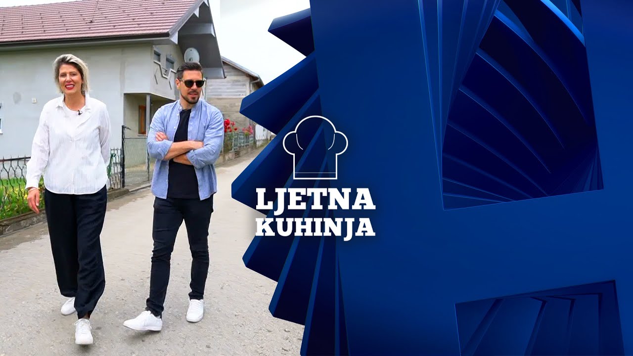 LJETNA KUHINJA: Ostrožnica (25 06 2025) CIJELA EMISIJA