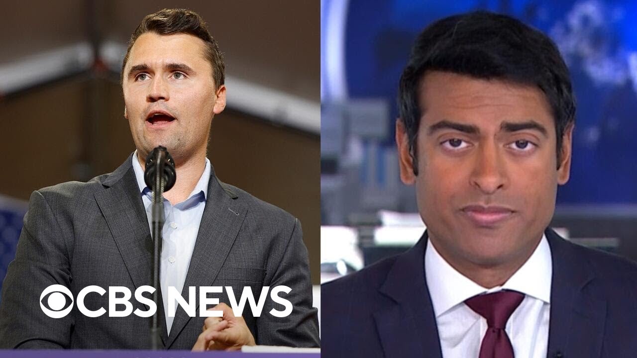 Steven Olikara reacts to Charlie Kirk's killing as lawmakers denounce political violence
