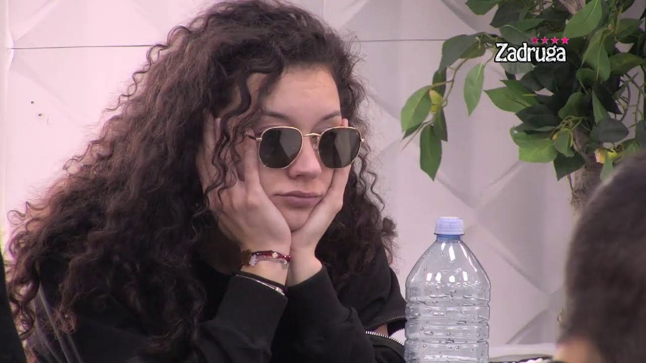 Zadruga 4 - Danijel priča o skandalu sa Miljanom, zadrugari zgroženi - 24.02.2021.